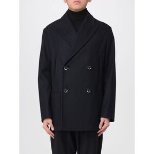 Barena Coat Men Black